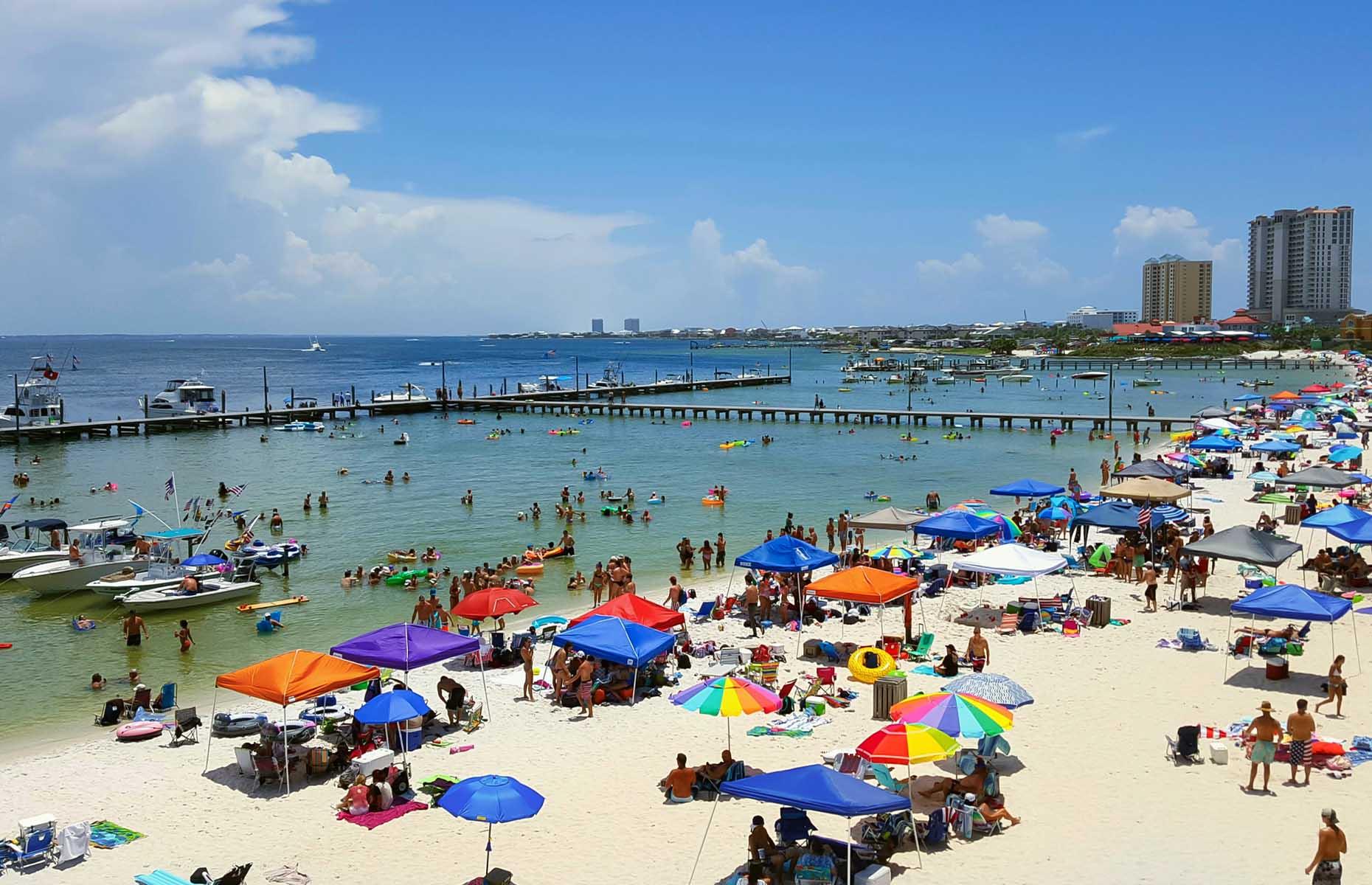 5: Pensacola, Florida (89/100 cost of living score)